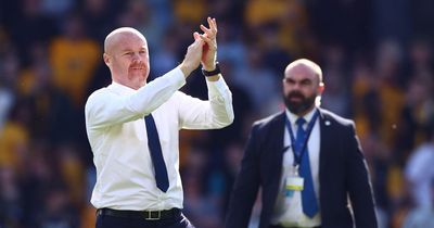 Everton may yet have been saved by Sean Dyche's most questionable decision