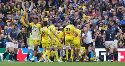 Champions Cup final ends in concerning scenes as La Rochelle stun Leinster in thriller