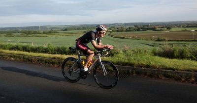 Nottinghamshire Outlaw Half Triathlon road closures 2023 as event to take place