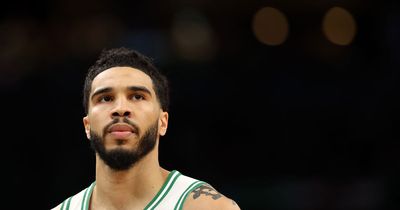 Jayson Tatum and Boston Celtics' shortcomings in Miami Heat collapse ruthlessly summed up