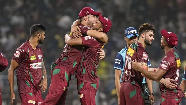 Lucknow Super Giants are likely to wear green-and-maroon (colours