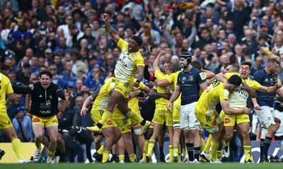 La Rochelle retain Champions Cup after stunning fightback