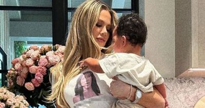 Khloé Kardashian's son's name seemingly confirmed by her close pal Malika Haqq