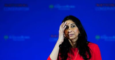 Tory Suella Braverman 'asked civil servants to arrange private speed course'