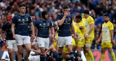 Leinster cough up early lead as La Rochelle win the Champions Cup