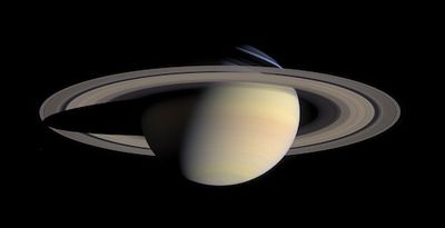 Saturn's Rings Are Only 100 Million Years Old — Which is About How Long They Have Left