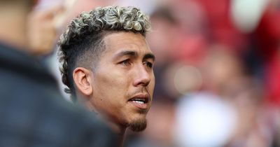 Roberto Firmino left 'blown away' by what he spotted on the streets of Anfield before Liverpool match