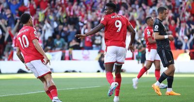 Nottingham Forest player ratings - Awoniyi scores to beat Arsenal as survival secured