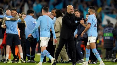 Manchester City retain Premier League title after Arsenal lose to Nottingham Forest