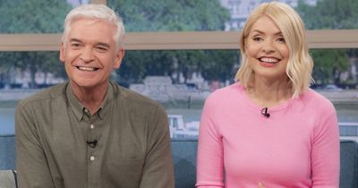 Holly Willoughby WON'T be on This Morning next week after Phillip quits show