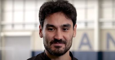 Ilkay Gundogan becomes first Man City star to speak out on title win after Arsenal defeat