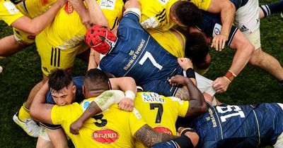 Leinster and La Rochelle player ratings as the French side win Champions Cup
