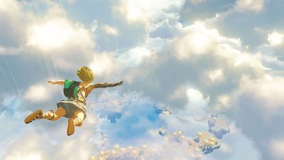 I'm kicking myself for not trying Zelda: Tears of the Kingdom's 'infinite' glider trick sooner