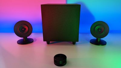 Razer Nommo V2 Pro review - The PC speakers that take you from 'That's just a game' to 'IT'S. ABOUT. TO. GO. DOWN