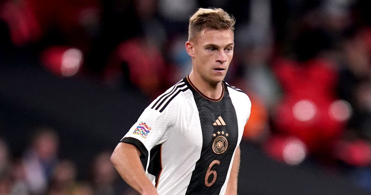 Arsenal given huge Joshua Kimmich transfer chance as…