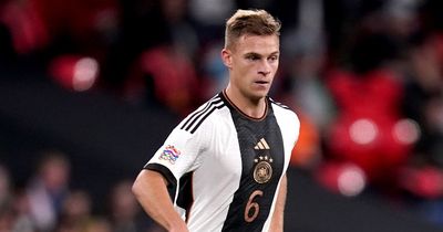 Arsenal given huge Joshua Kimmich transfer chance as midfielder makes clear admission on move