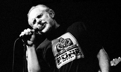 Pete Brown, countercultural poet, singer and Cream lyricist, dies aged 82