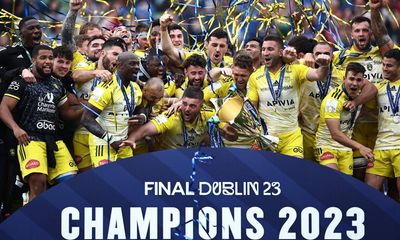 La Rochelle break Leinster hearts with epic comeback to win Champions Cup