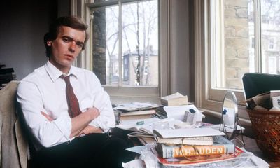 Martin Amis: he stamped his style over a generation of writers and readers