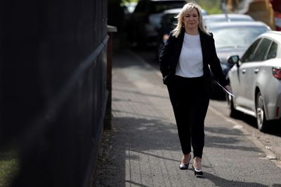 Sinn Fein sweep past unionist rivals again in N. Ireland local elections