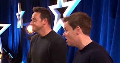 Britain's Got Talent's Ant and Dec 'blindsided' by Simon Cowell as judge breaks with tradition