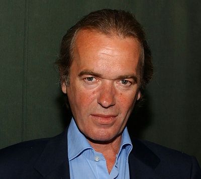 Martin Amis, a second-generation literary lion