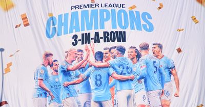 When Man City can lift Premier League trophy after beating Arsenal to another crown