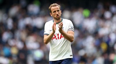 WATCH: Is this Harry Kane saying goodbye to Tottenham fans?