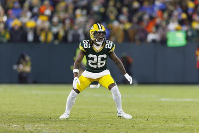 ‘Trust’ and playing fast important parts of potential bounce back year for Packers’ Darnell Savage