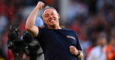 Nottingham Forest boss Steve Cooper reflects on 'special' feeling as survival secured