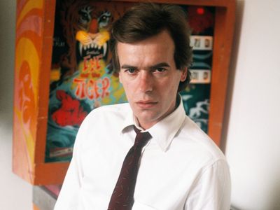 Master stylist Martin Amis was the Mick Jagger of the literary world