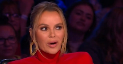 Amanda Holden 'snubs' Britain's Got Talent act before audition has even started