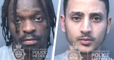Young men from London found selling heroin and cocaine from pensioner's flat in Swansea
