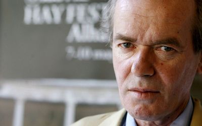 ‘A towering legacy’: British novelist Martin Amis dies of cancer at 73