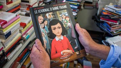 Rise of graphic novels