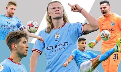 Player ratings for Manchester City’s 2022-23 Premier League title winners