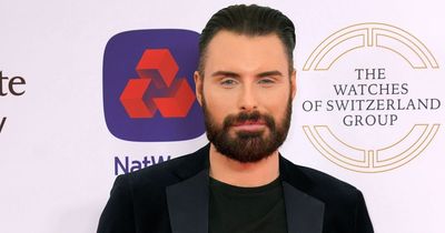Rylan Clark announces break from radio show as he's rumoured to replace Phillip Schofield on This Morning