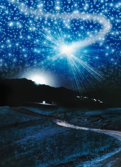 Our "Techno-Signatures" Could Help Aliens Map the Earth From Light Years Away