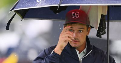 LIV Golf rebel Bryson DeChambeau booed as fans make feelings clear at US PGA