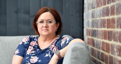 Nurse's cancer 'time bomb' after being told lump on chest was 'nothing sinister'