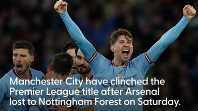 Mikel Arteta admits Arsenal are not going to reach Man City’s level over the summer