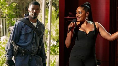 As Jamie Foxx Continues To Recover From ‘Medical Complication,’ Tiffany Haddish Sent Him A Warm Message
