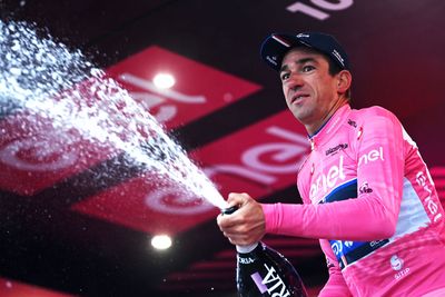 Domestique has his day as Armirail claims unexpected Giro d'Italia lead