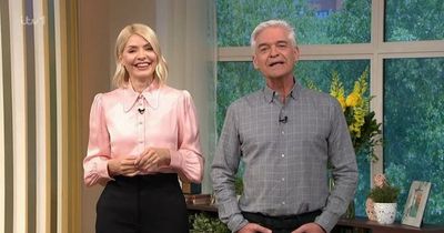 This Morning explains who will replace Phillip Schofield in official statement