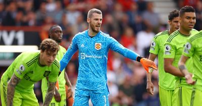 David de Gea sends message to Manchester United critics as Erik ten Hag makes Casemiro admission