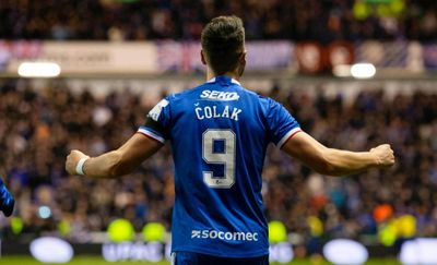 Michael Beale on Antonio Colak's Rangers future and transfer search for new striker