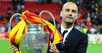 Pep Guardiola admits only Champions League win will confirm Man City status as all-time greats