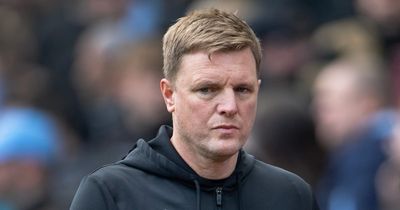 Eddie Howe gives details of Newcastle United summer transfer budget