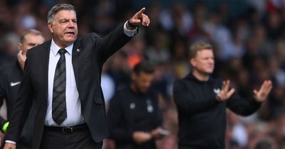 Sam Allardyce fires alcohol warning at Leeds United ahead of West Ham do-or-die clash