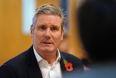 Starmer to warn NHS ‘not sustainable’ without ‘fixing the fundamentals’